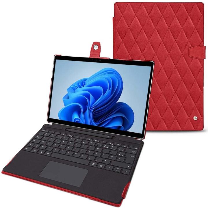 Immagine prodotto Noreve Custodia protettiva in pelle Microsoft Surface Pro8 (Microsoft Surface Pro 8)