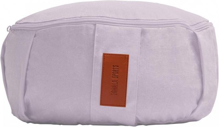 Actual product image Gorilla Sports Yoga cushion (18 cm)