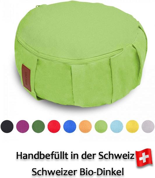 Gorilla Sports Yogakissen (18 cm)