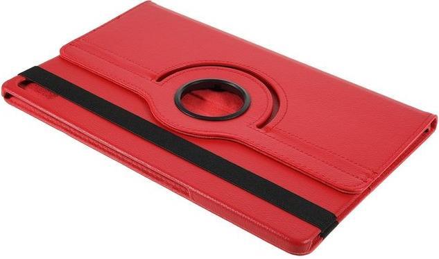 Actual product image MU Classic Rotatable leather cover (Tab P12 Pro)