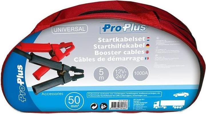 Image du produit ProPlus Câble de liaison (1000 A)