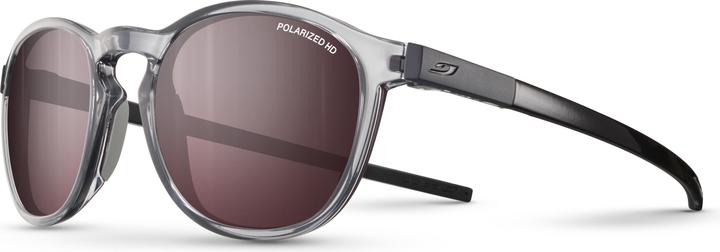 Produktbild Julbo Shine L Grau Durchscheinend Glänzend Schwarz Spectron HD 3 Polarized