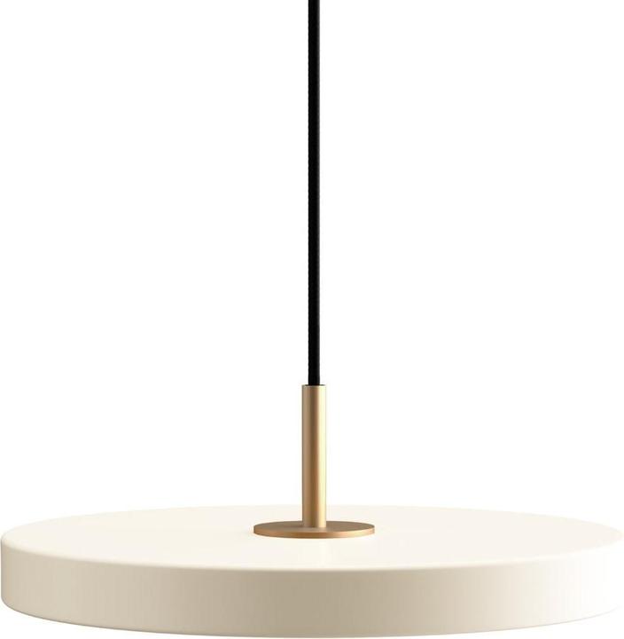 Umage Lampada a sospensione Asteria Plus Mini Pearl White (1200 lm)