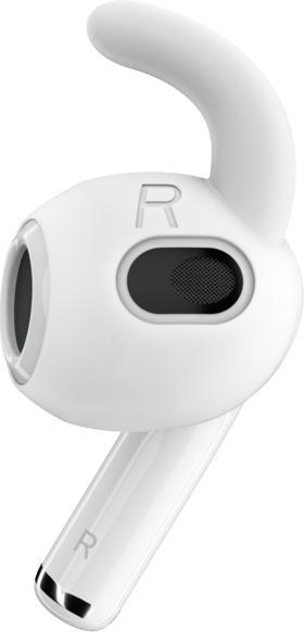 Immagine prodotto Keybudz Coperture per ganci auricolari EarBuddyz AirPods 4 (AirPods)