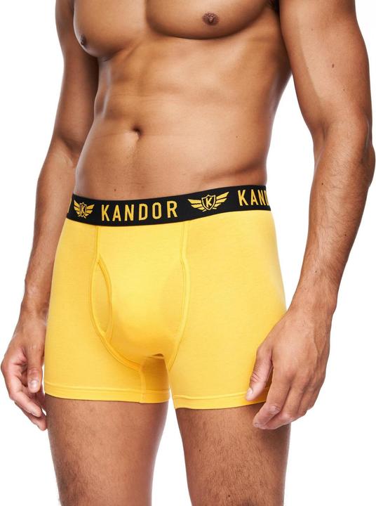 Immagine prodotto Kandor Bambers Boxer Uomo Misura Confezione 5 (L)