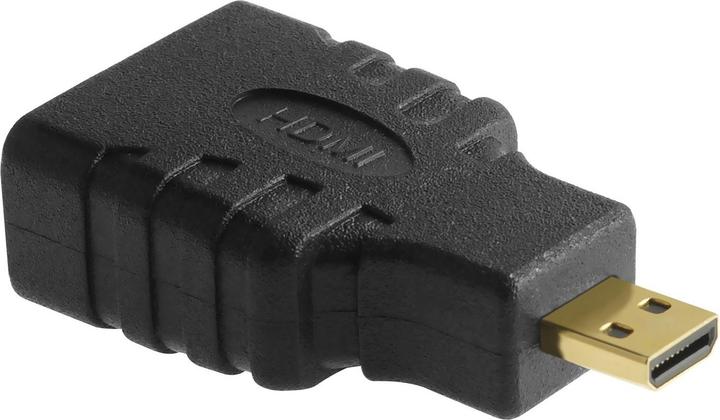 Image du produit ProXtend Adaptateur Mini-HDMI (mâle) vers (Mini HDMI)