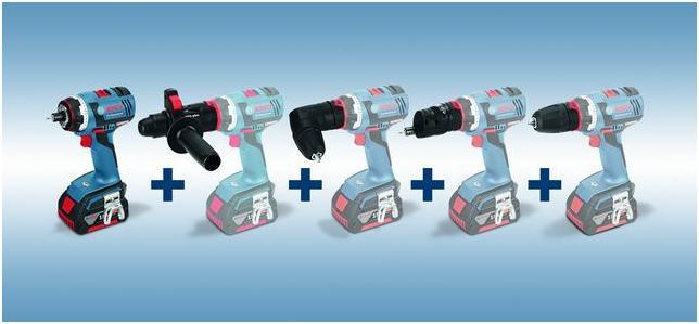Actual product image Bosch Professional GFA 18-M
