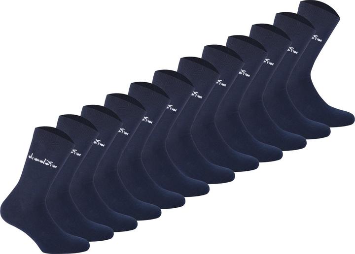 Diadora Socken Casual Bequem sitzend (12er Pack, 39 - 42)