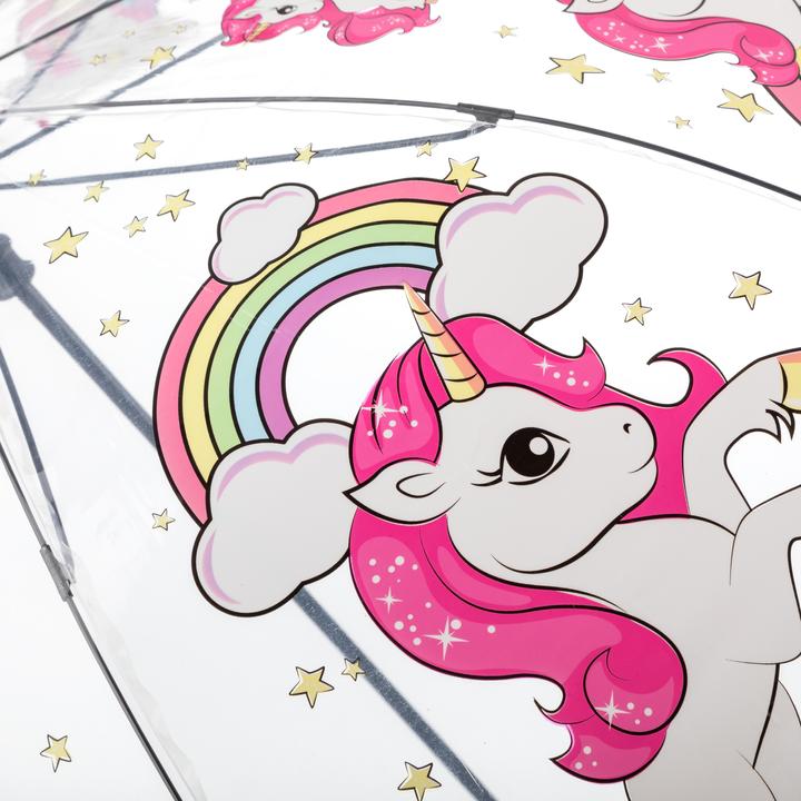 Image du produit Idena Parapluie Licorne Ø83x66cm