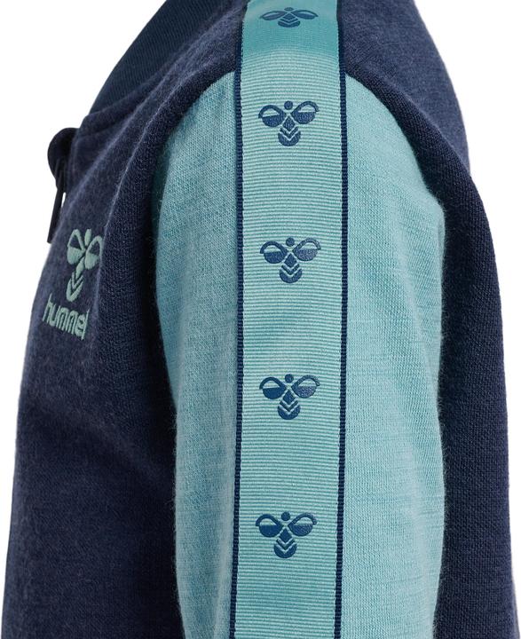 Produktbild hummel Hmlwulbato Zip Jacket (104)