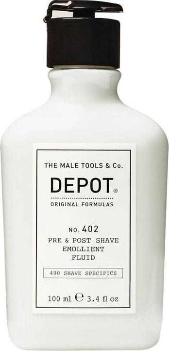 Immagine prodotto Depot Pre e post rasatura No 402 50ml (Balsamo dopobarba, 50 ml)
