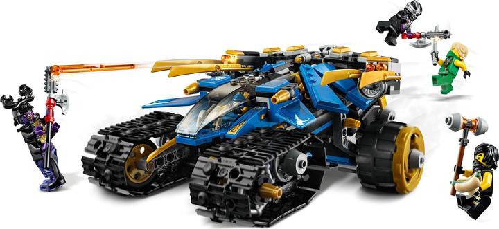 Produktbild LEGO Donner-Räuber (71699, LEGO Ninjago)