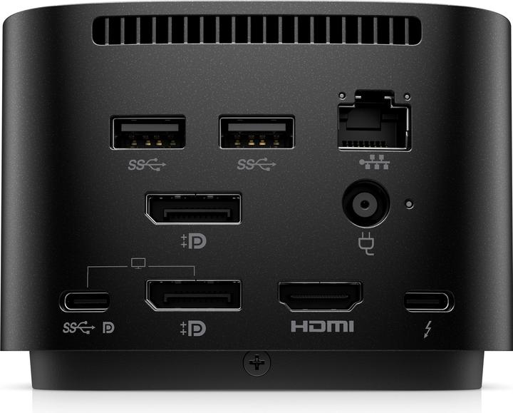 Actual product image HP Thunderbolt G4 Dock for Notebook (Thunderbolt)
