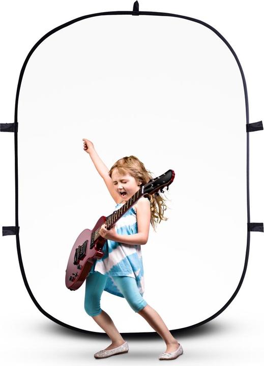 Actual product image Walimex 2in1 Foldable Background (145 cm, 200 cm)