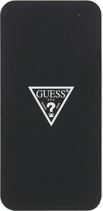 Produktbild Guess ładowarka indukcyjna GUWCP850TLBK czarna/black 1A (5 W)