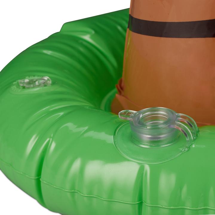 Produktbild Relaxdays 3x aufblasbare Palme