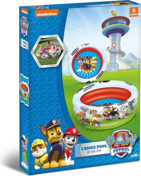 Produktbild Mondo Pfote Patrol Schwimmbad