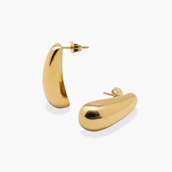 Sensora Jewelry Monaco Ohrringe (Edelstahl)