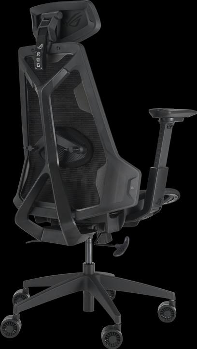Actual product image ASUS ROG Destrier Ergo Core gaming chair