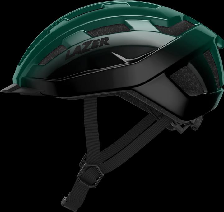 Produktbild Lazer Sport LAZER Unisex Sport Codax KinetiCore Helm dark green black (54 - 61 cm)