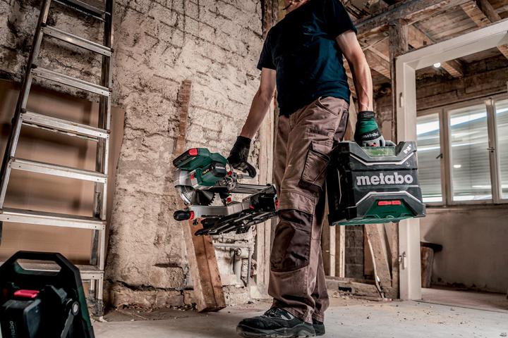 Produktbild Metabo RC 12-18 (DAB+, FM, Bluetooth)