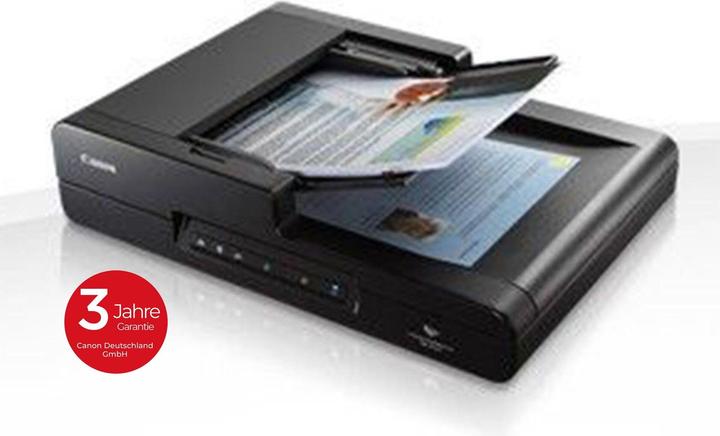 Image du produit Canon Dr-F120 (USB)