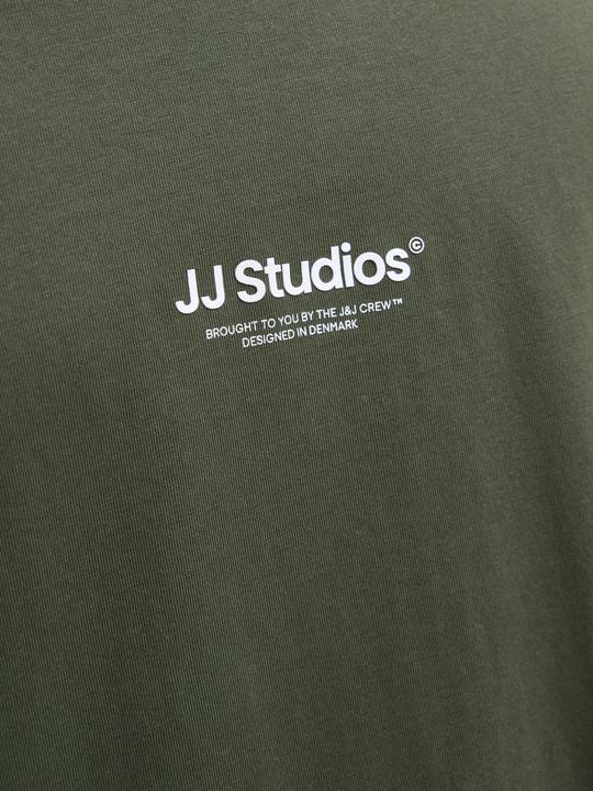 Actual product image Jack & Jones Jjesoho Tee Ss Crew Neck Noos (L)