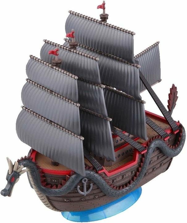 Actual product image Bandai One Piece - Dragon's Ship Grand Ship
