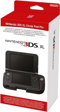 Produktbild Nintendo Circle Pad Pro, 3DS XL (3DS)