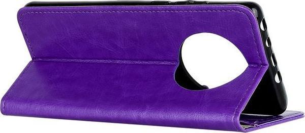 Actual product image MU Classic Crazy Horse Leather Bookcover Series (Mate 40 Pro)