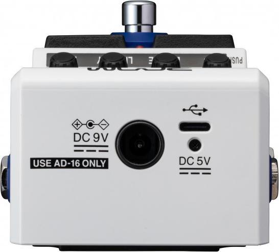 Image du produit Zoom MS-50G+ (Guitare)