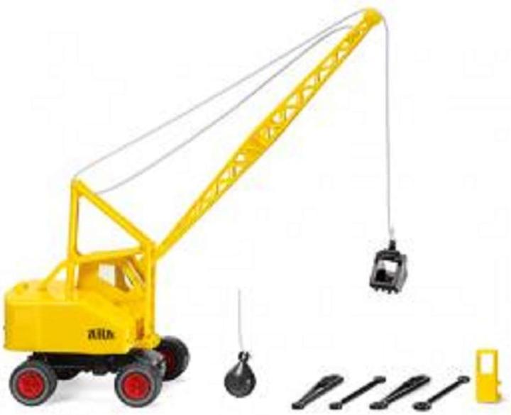 Produktbild Wiking Fuchs Seilbagger F301 Baufirma Züblin