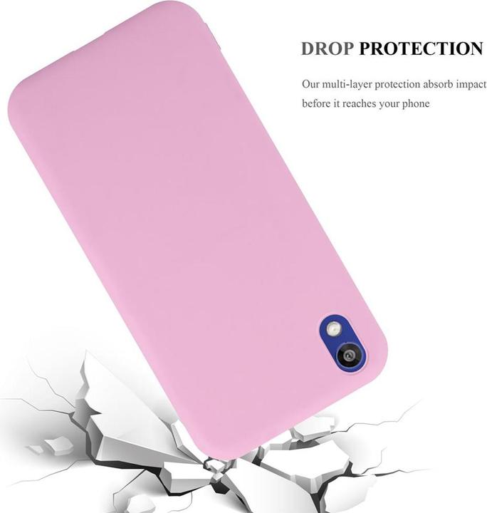 Actual product image Cadorabo TPU Candy Cover (Honor 8s, Huawei Y5 (2019))