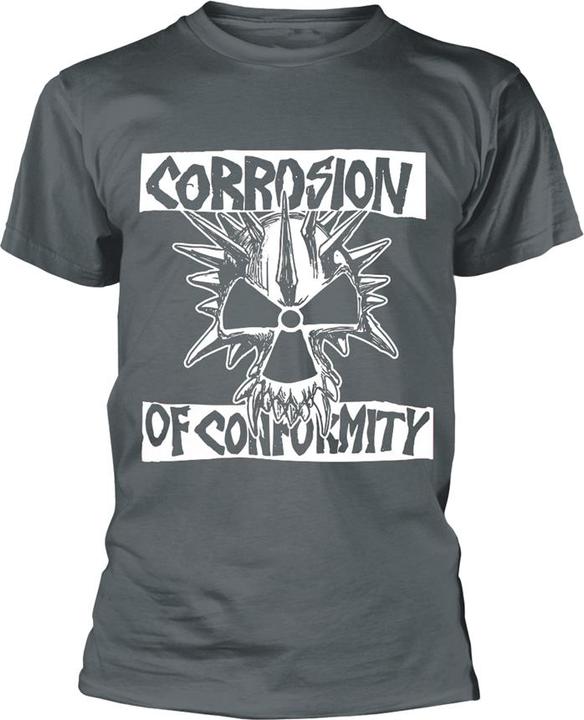 Actual product image Corrosion Of Conformity Skull Logo (XXL)