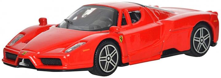 Actual product image Bburago 1:43 Ferrari Race&Play Motorized Asst.
