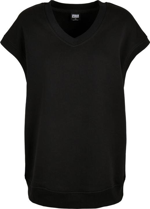 Actual product image Urban Classics Ladies Oversized Sweat Slipover - 16784 (XS)