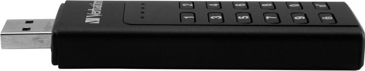 Image du produit Verbatim Keypad Secure (128 Go, USB-A)