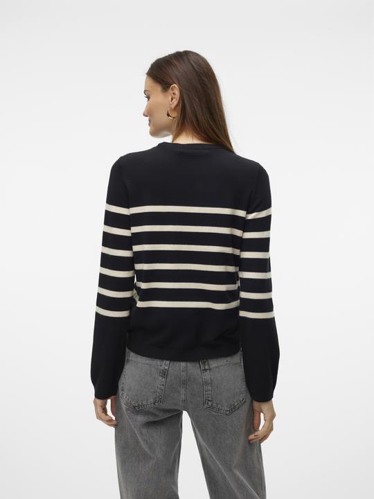Produktbild Vero Moda Vmsaba Plain Ls O-Neck Pullover Ga Noos (XS)