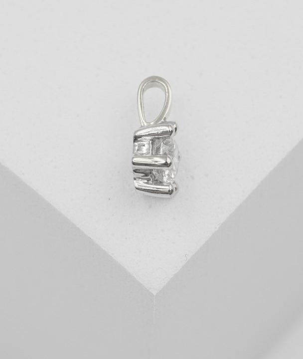 Image du produit Muau Pendentif monture 6 poignées (Or blanc 750/18K)