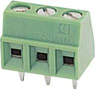 Produktbild Phoenix Contact MKDSN 2,5/3-5,08 3way PCB terminal block