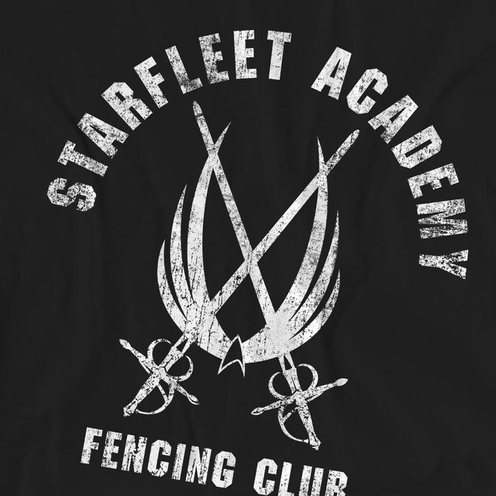 Produktbild Fencing Club TShirt (XL)