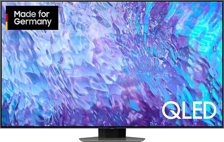 Produktbild Samsung GQ98Q80CAT (98", Q80C, QLED, 4K)