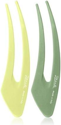 Image du produit Jäneke Janeke Barrette à cheveux verte 2x15 cm (1 pcs)