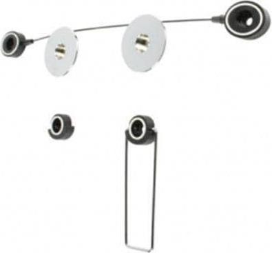 Produktbild PureMounts Pm-Wire-52 (Wand, 56", 40 kg)