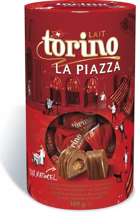 Produktbild Camille Bloch Torino La Piazza Lait 189g (189 g)
