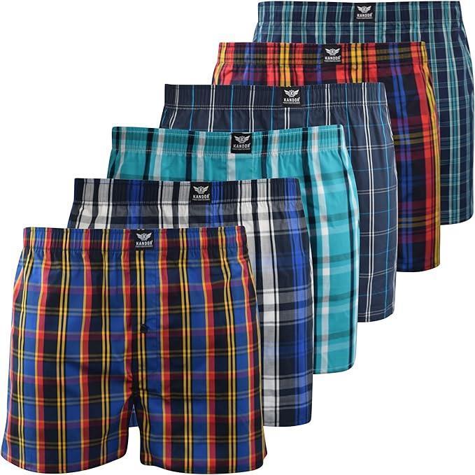 Image du produit Kandor - Boxers HEXSTER - Homme (S)