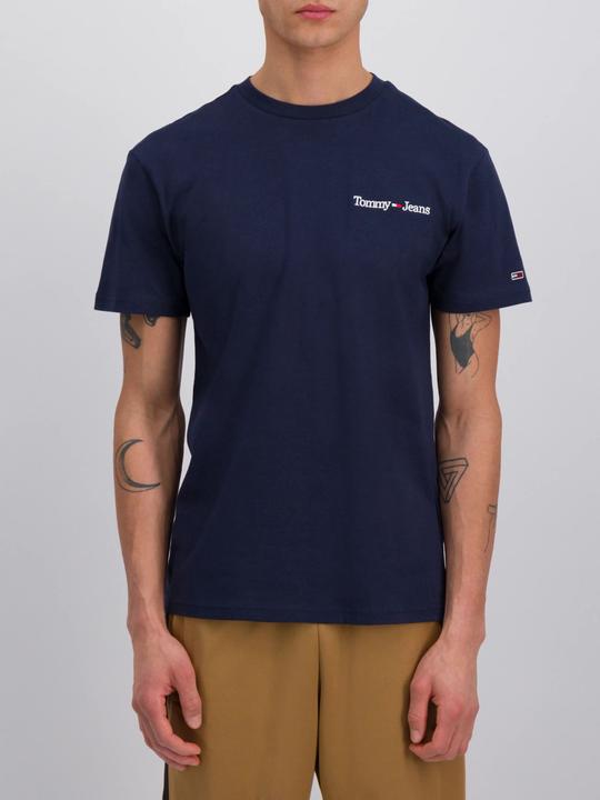 Immagine prodotto Tommy Hilfiger Maglietta navy (50, M)