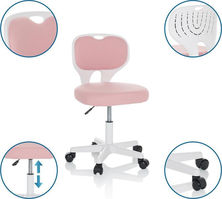 Actual product image Hjh Office Kiddy Top W
