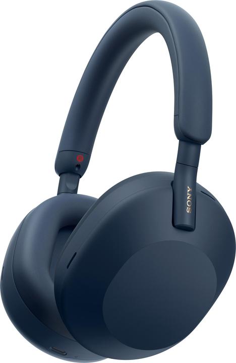 Immagine prodotto Sony WH-1000XM5 (NC, 30 h, Senza fili, Cablato)