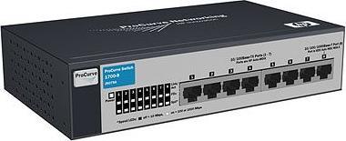 Produktbild HP ProCurve Switch 1700-8